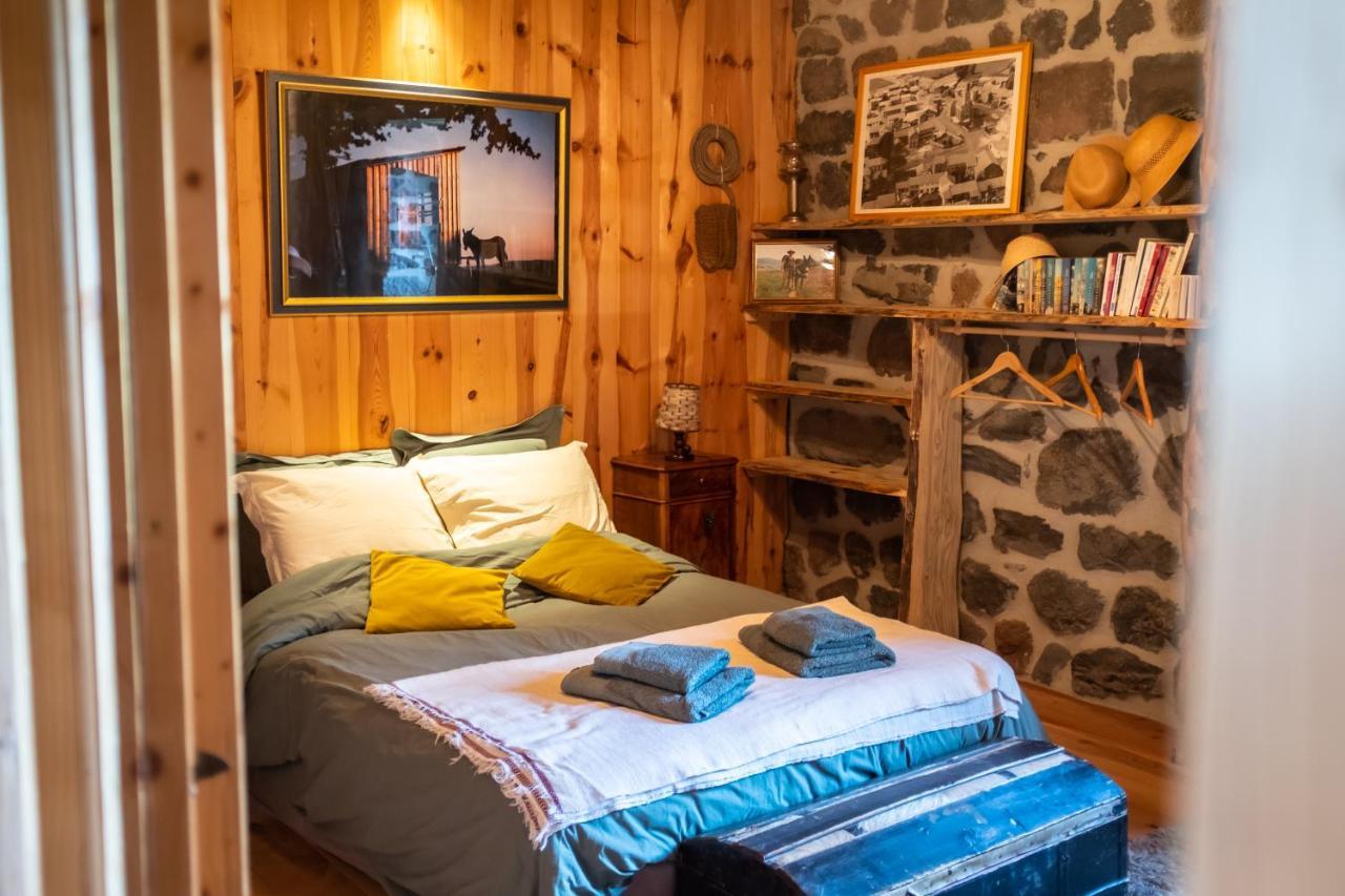 Le Flambeau Bed & Breakfast Le Bouchet-Saint-Nicolas Exterior photo